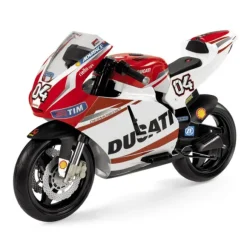 Moto Electrique Ducati Gp 12 Volt