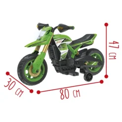 Moto Electrique 6V