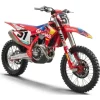 Moto Honda Cole Seely 1/16 Eme