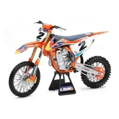 Moto Justin Barcia 1/12 Eme