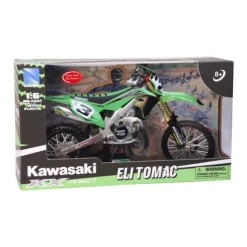 Moto Kawasaki Kxf 450 2019 Pilote E. Tomac N°3