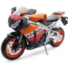 Moto Ricky Zoom Telecommandee