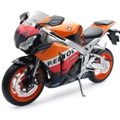 Moto Ricky Zoom Telecommandee
