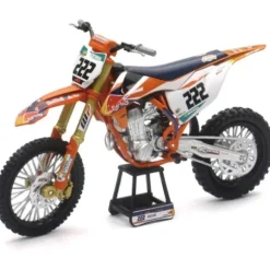 Moto Telecommandee Ducati 1/6 Eme