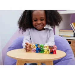 Multipack 6 Figurines La Super Patrouille - La Pat'Patrouille Le Film 2