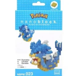 Nanoblock Leviator Pokemon