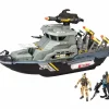 Navire Lance Missiles 57 Cm