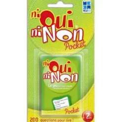 Ni Oui Ni Non Pocket