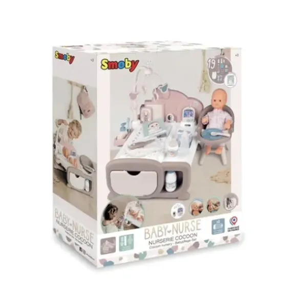 Nurserie Cocoon Baby Nurse