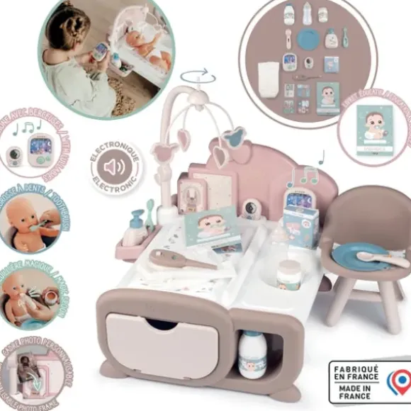 Nurserie Cocoon Baby Nurse