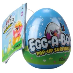 Oeuf Coucou Electronique