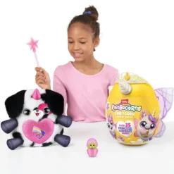 Oeuf Surprises Rainbocorns Fairycorn Princess