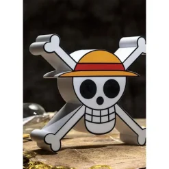 One Piece - Lampe - Skull