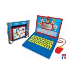 Ordinateur Educatif Pat'Patrouille