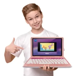 Ordinateur Enfant Genio Rose