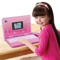 Ordinateur Genius Xl Color Pro Bilingue Rose