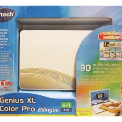 Ordinateur Genius Xl Color Pro Bilingue Silver