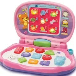 Ordinateur Lumi Ordi Des Tout-Petits Rose