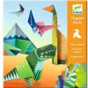 Origami Dinosaures