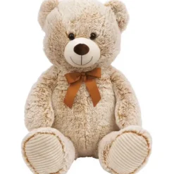 Ours En Peluche 100 Cm - Creme