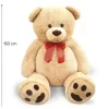 Ours En Peluche Geant 150 Cm