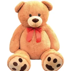Ours En Peluche Geant 175 Cm