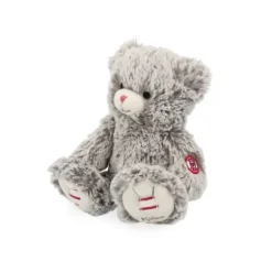 Ours En Peluche Gris