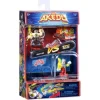 Pack 2 Figurines Akedo