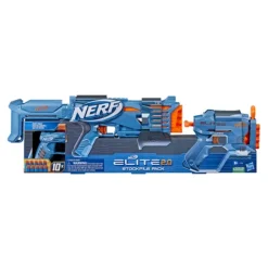 Pack Stockpile 3 Pistolets Nerf Elite 2.0