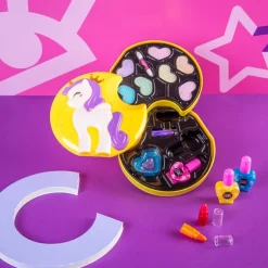 Palette De Maquillage Licorne - Crazy Chic