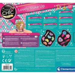 Palette De Maquillage Licorne - Crazy Chic