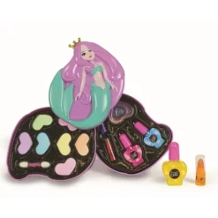 Palette De Maquillage Sirene - Crazy Chic
