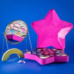 Palette De Maquillage Super Make-Up Star - Crazy Chic
