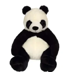 Panda En Peluche 1,10 M