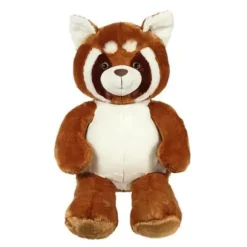 Panda Roux Geant 120 Cm