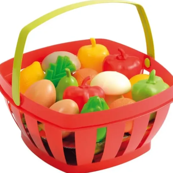 Panier Fruits Et Legumes