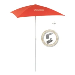 Parasol Rouge