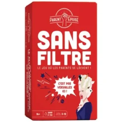 Parent Epuise - Sans Filtre