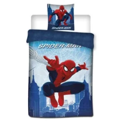 Parure De Lit Reversible 140 X 200 - Spider-Man