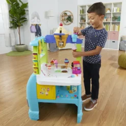 Pate A Modeler - Camion De Glace Geant Play-Doh Kitchen