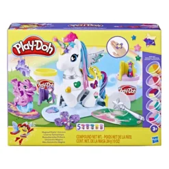 Pate A Modeler - Coffret Licorne Fantastique Play-Doh