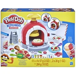Pate A Modeler - Four A Pizza Play-Doh Kitchen Creations