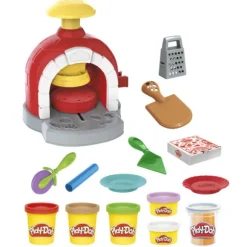 Pate A Modeler - Four A Pizza Play-Doh Kitchen Creations