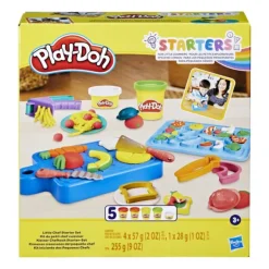Pate A Modeler - Kit Du Petit Chef Cuisinier Play-Doh Kitchen