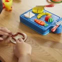 Pate A Modeler - Kit Du Petit Chef Cuisinier Play-Doh Kitchen
