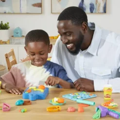 Pate A Modeler - Kit Du Petit Chef Cuisinier Play-Doh Kitchen