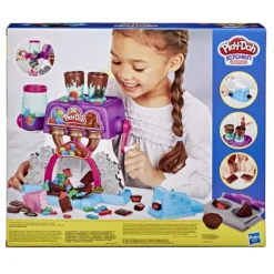 Pate A Modeler - La Chocolaterie Play-Doh Kitchen