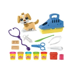 Pate A Modeler - Le Cabinet De Veterinaire Play-Doh
