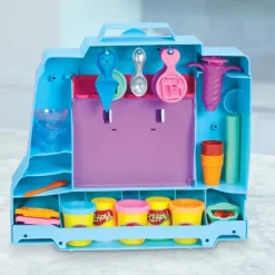 Pate A Modeler - Le Marchand De Glace Ambulant Play-Doh