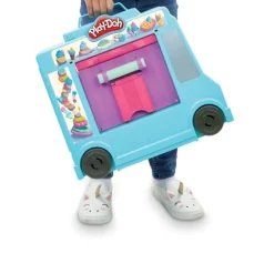 Pate A Modeler - Le Marchand De Glace Ambulant Play-Doh